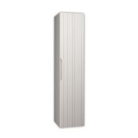 columna solmira blanco mate en mdf e pet