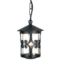 lampara colgante de exterior hereford i