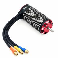 motor sin escobillas surpass hobby rocket-rc 4282 4292 para coches modelo 18 motor incorporado con sensor ntc piezas pa