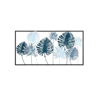 Decoración Pared De Metal Yıldız Multicolor 41x81x5 Cm