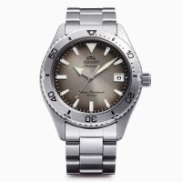 reloj automatico buceo hombre orient mako gradient graphite  ra-ac0q16n limited edition