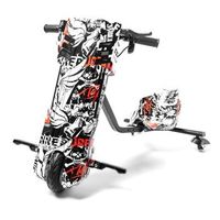 triciclo a bateria ataa drift 36v blanco - patinetes electricos infantiles para ninos