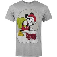 disney camiseta ns5485 para hombre