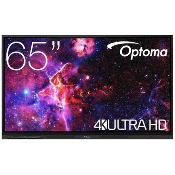 Pantalla Interactiva Optoma Creative Touch Serie 3 3653RK 65