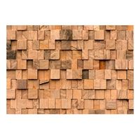 papel pintado 3d - stone jigsaw 400x280 cm