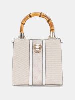 mini bolso de mano kerima con logotipo 4g