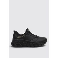 skechers zapatillas slip-ins bobs b flex hi para mujer