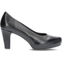 dorking zapatos de tacon d5794 negro para mujer