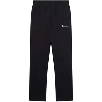 Champion Pantalón chandal Straight Hem para hombre