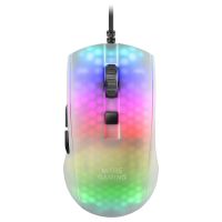 mars gaming mmrw raton gaming rgb chroma 12800 dpi blanco