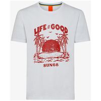 sun68 camiseta - para hombre