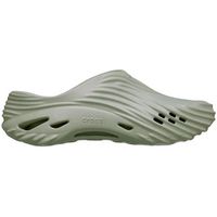 crocs zuecos sabots echo wave vert eau para hombre