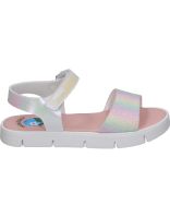 sandalias pablosky 440602 blanco para nina 32