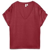 vero moda camiseta golda para mujer