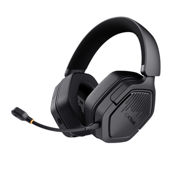 HEADSET BLUETOOTH TRUST GXT 493PS CARUS NEGRO BT 2.4GHz JACK3.5mm BATERIA 70h COMPATIBLE PS5