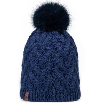 Buff Gorro Knitted Fleece Caryn Beanie para mujer