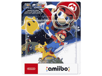 figura amiibo - mario y destello