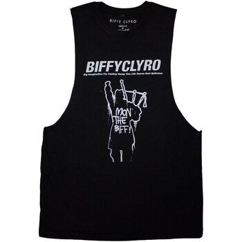 Biffy Clyro Camiseta tirantes Big Imagination para mujer