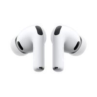 apple airpods pro 3 auriculares inalambricos con cancelacion activa de ruido anc medicion de frecuencia cardiaca audio espacial y carga usb-c