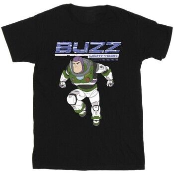 Disney Camiseta Lightyear Jump To Action para niña