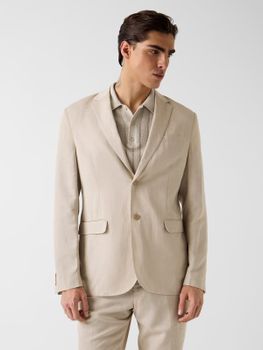Blazer De Un Solo Botón