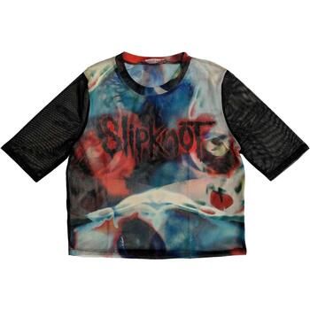 Slipknot Camiseta manga larga RO5837 para mujer