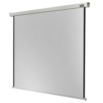 Celexon Electric Professional Pantalla de Proyección Eléctrica 200x200cm