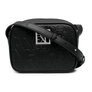Armani Exchange Bolsos Mujer - Negro Talla Os
