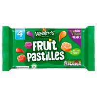rowntrees fruit pastilles 4 pack