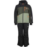 peak mountain chandal ensemble de ski ecerome para nino