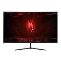 acer nitro ed0 ed320qus3 monitor gaming curvo 315 wqhd 180hz freesync negro