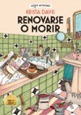 renovarse o morir cozy mystery