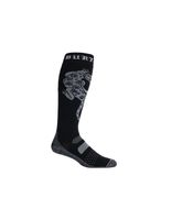 calcetines de montana burton performance negro hombre