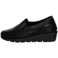 48 horas zapatos mocasin de piel para mujer