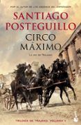 circo maximo trilogia de trajano libro 2