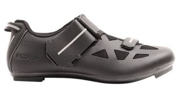 Par de zapatillas neatt asphalte tri negras