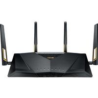 rt-ax88u wifi cable  fibre router - ax 6000 dual-band