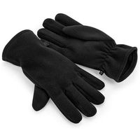 beechfield guantes s-m pc4693 para hombre