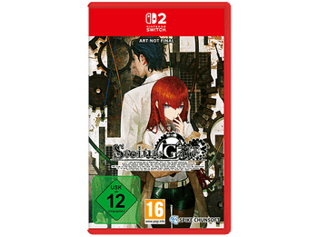 Nintendo Switch 2 STEINS; GATE RE:BOOT