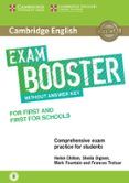 cambridge english exam booster for first fce  first for schools fc