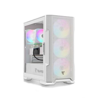 PC Gaming RTX 5060 / Ryzen 5 5500 con 32GB RAM y 1TB SSD / Incluye Windows 11 Pro, Wifi 6 y Bluetooth. Con 3 años garantía, España