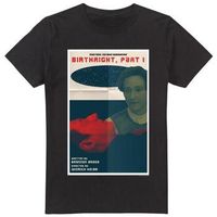 star trek camiseta the next generation season 6 episode 16 para hombre