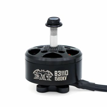 Motor sin escobillas SurpassHobby B3110 3110 800KV 1280KV 1580KV para drones multirotor