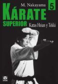karate superior 5 katas heian y tekki