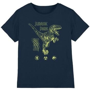 Jurassic Park Tops y Camisetas TV35849 para niño