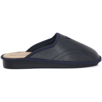 Valleverde Zuecos BLU PANTOFOLA para hombre