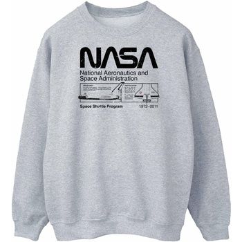 Nasa Jersey BI2198 para hombre