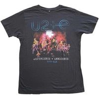 u2 tops y camisetas live photo 2018 para mujer