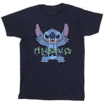 Disney Tops y Camisetas Ohana para niño