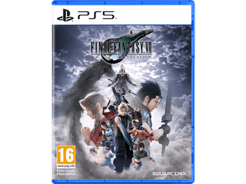 PS5 Final Fantasy VII Revelation (Magic Card Edition)